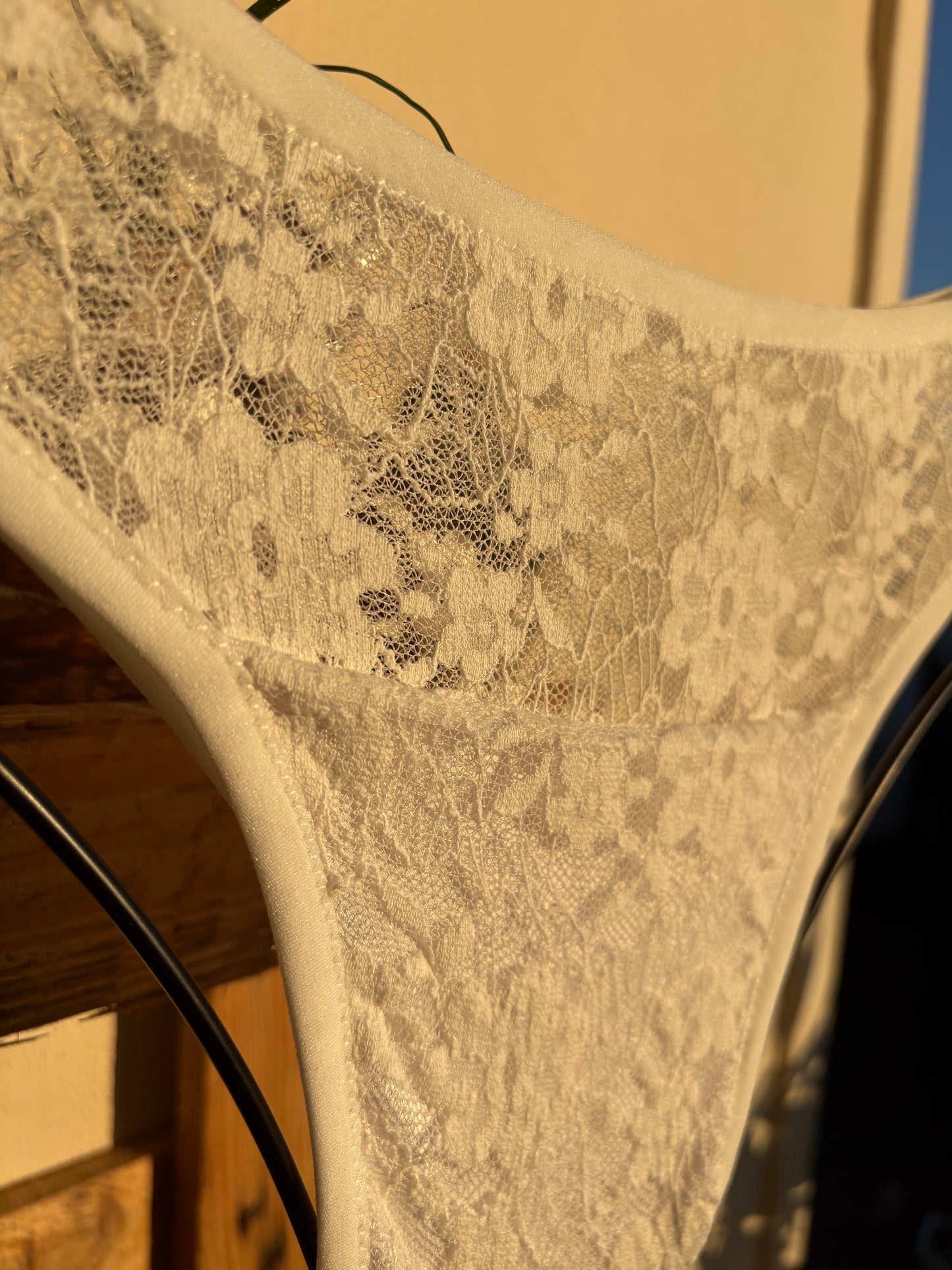 Tanga Tuck Dentelle