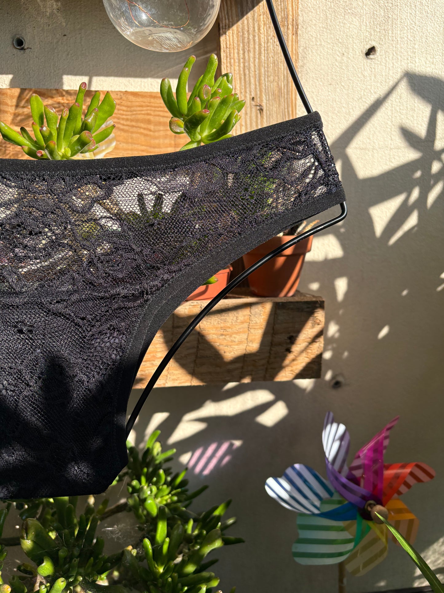 Tanga Tuck Dentelle