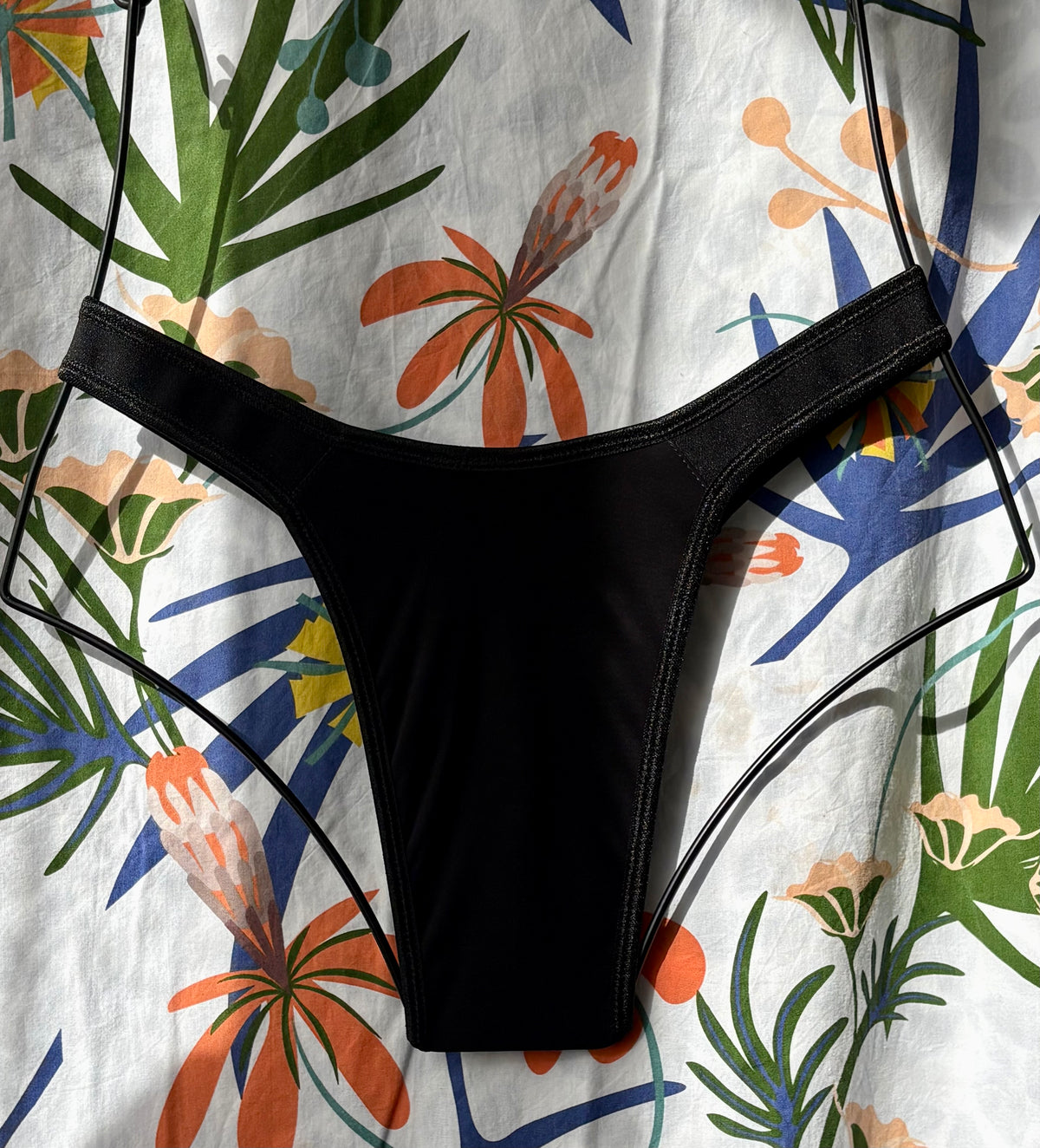 Le Tuck noir