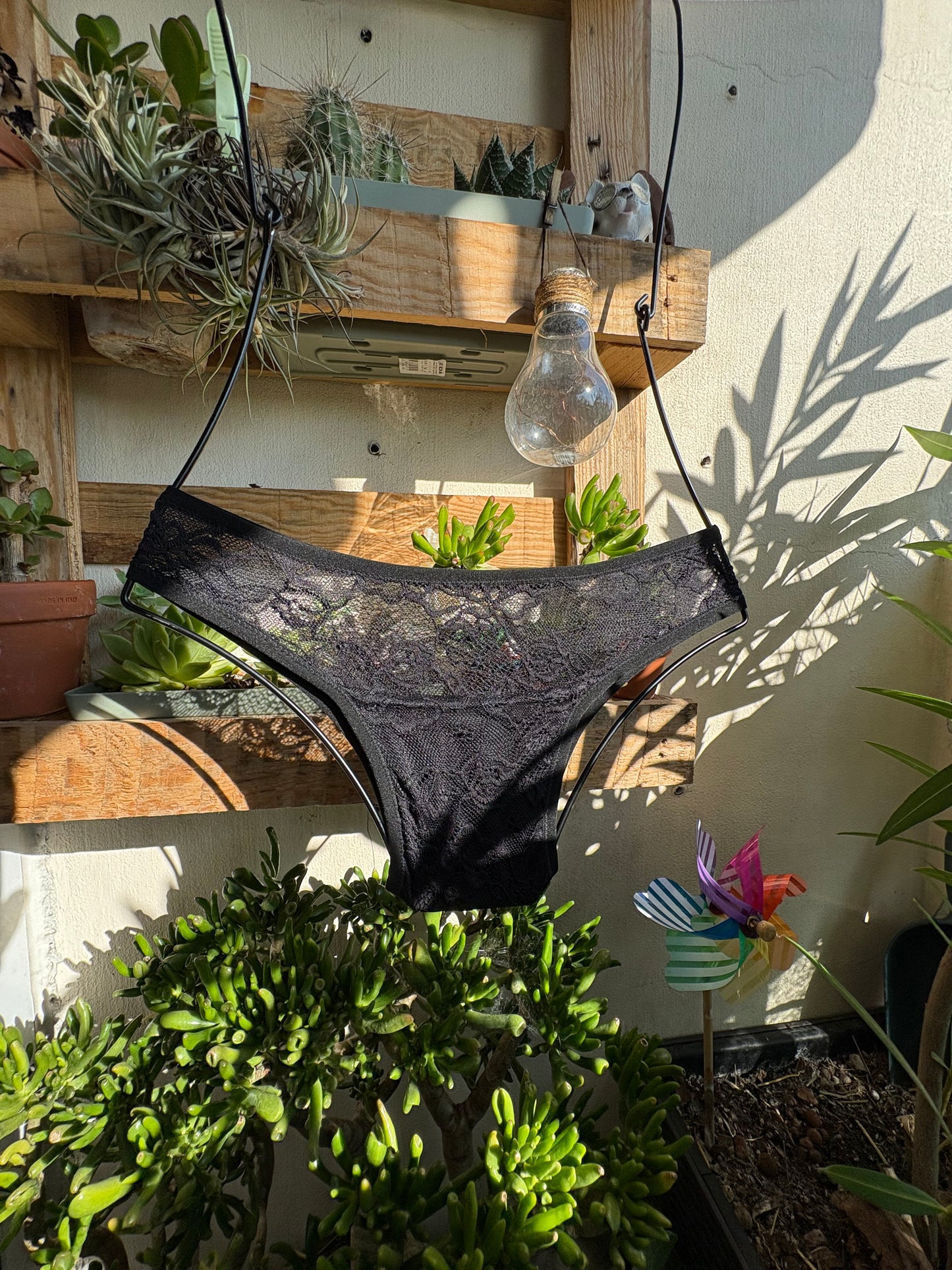 Tanga Tuck Dentelle
