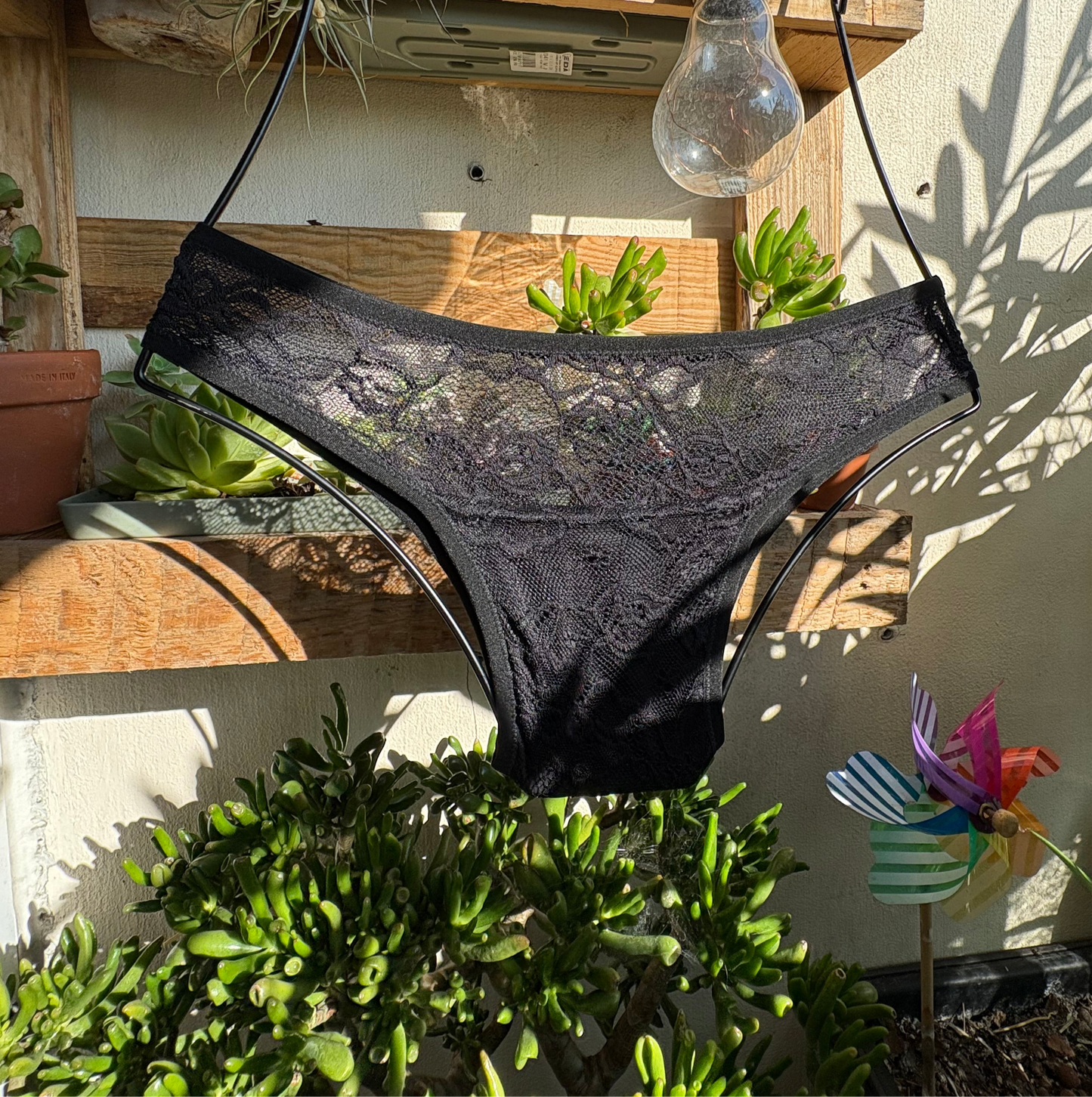 Tanga Tuck Dentelle