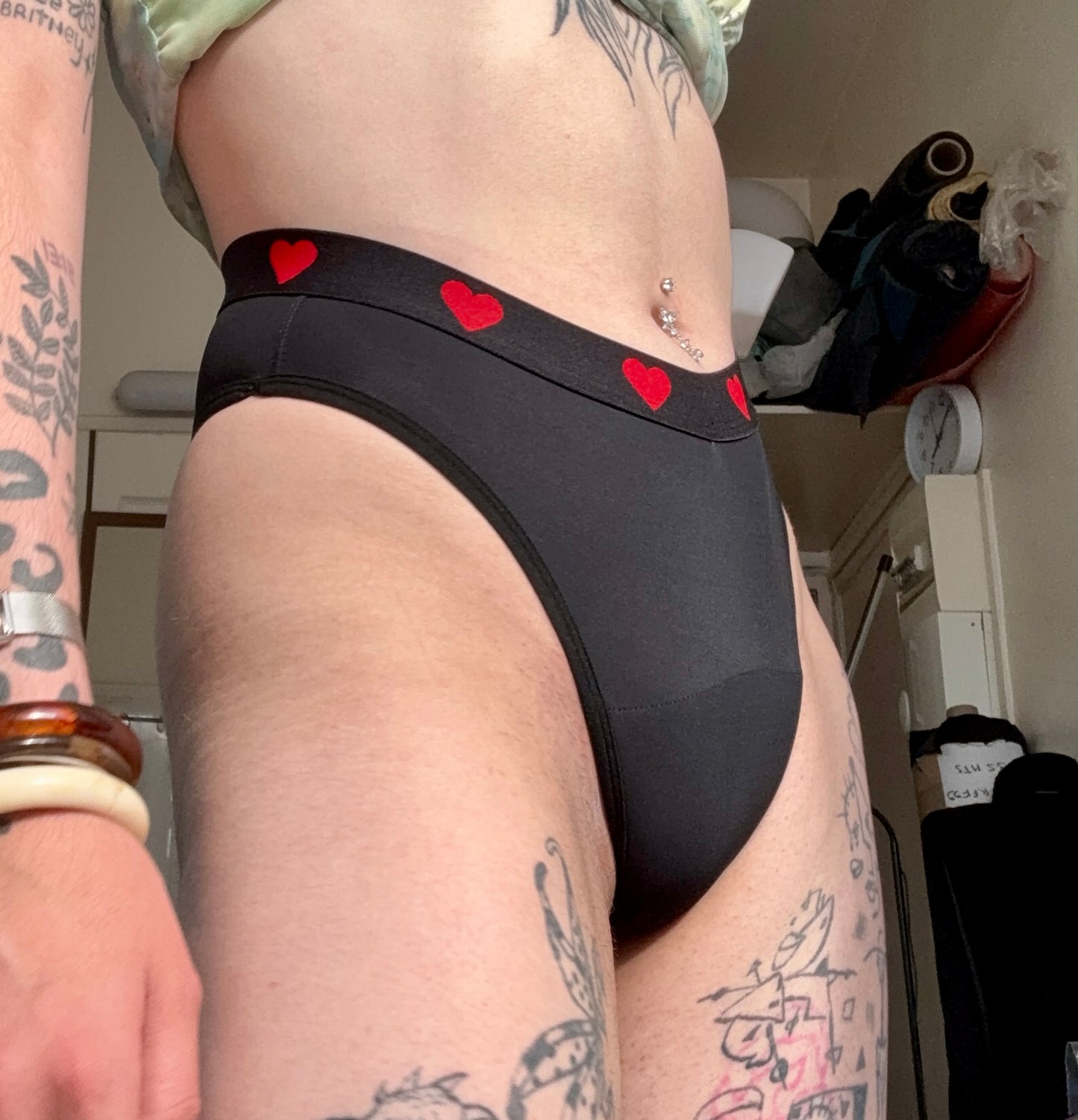 Tuck la sportive