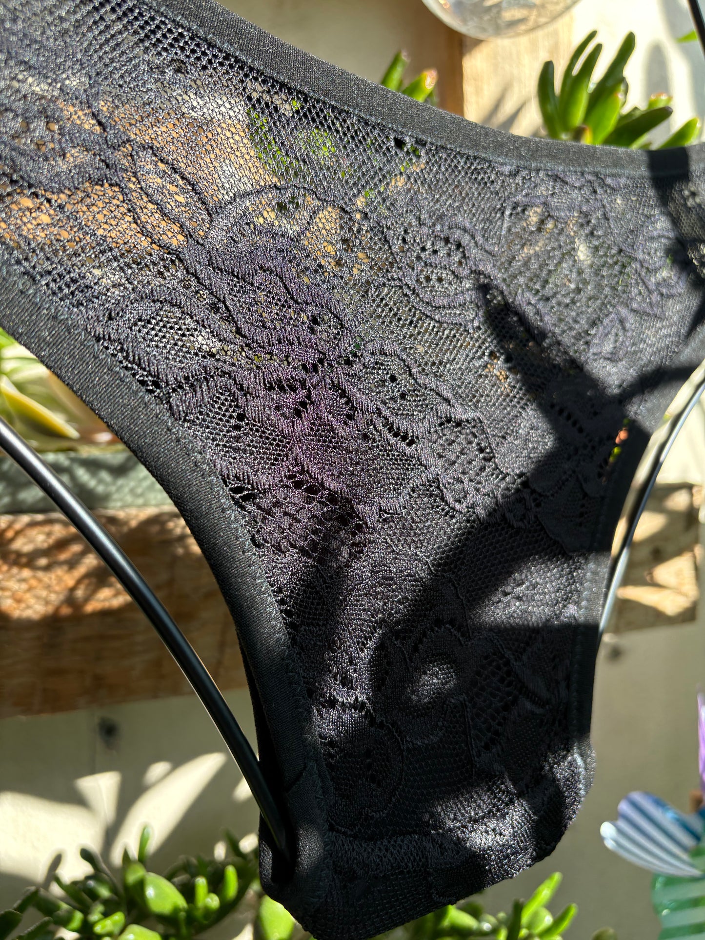Tanga Tuck Dentelle