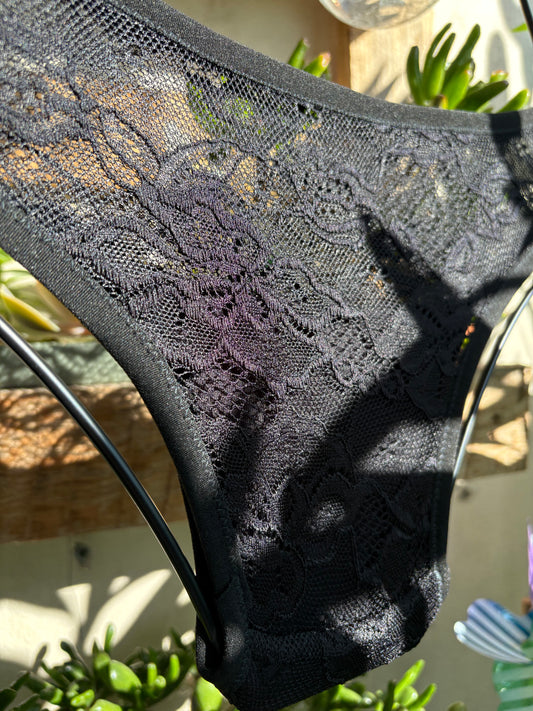 Tanga Tuck Dentelle