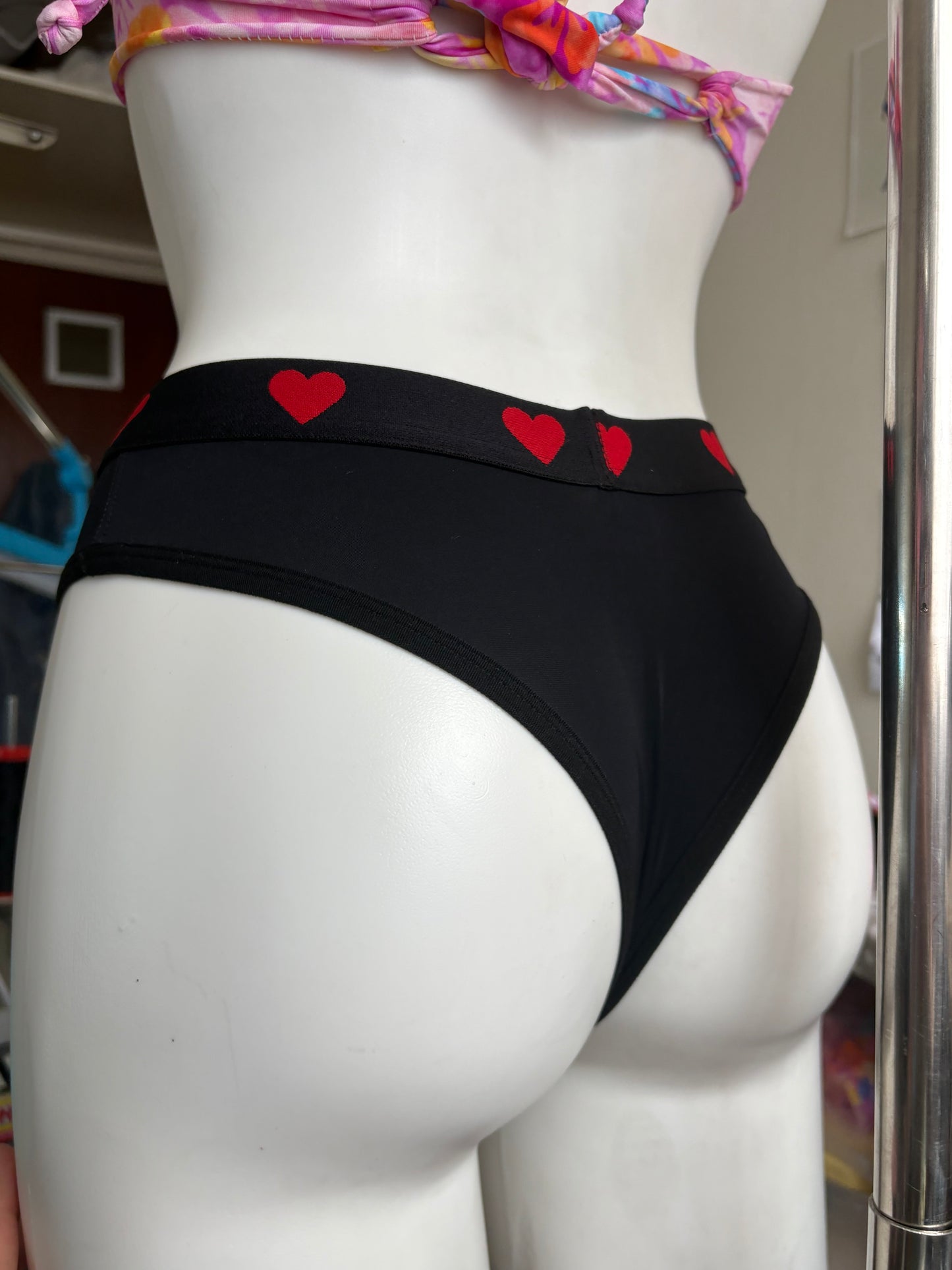 Tuck la sportive